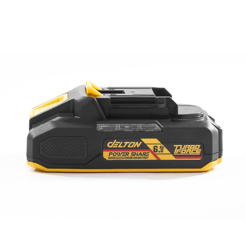 แบตเตอรี่ DELTON TURBO FORCE 20V 6AH_3